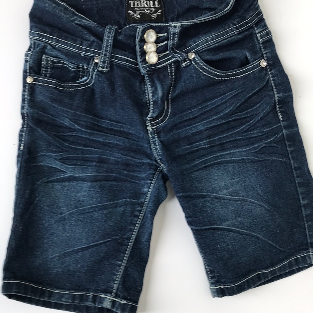 Thrill Shorts